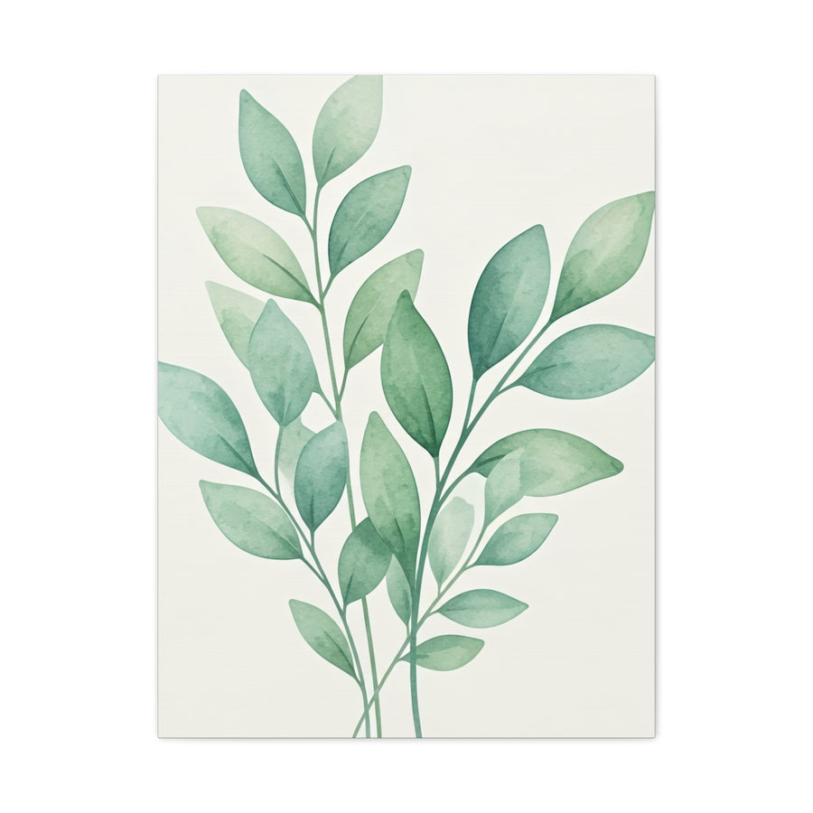 Watercolor Wall Art