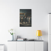 Golden Era Aviation Gathering Wall Art & Canvas Prints