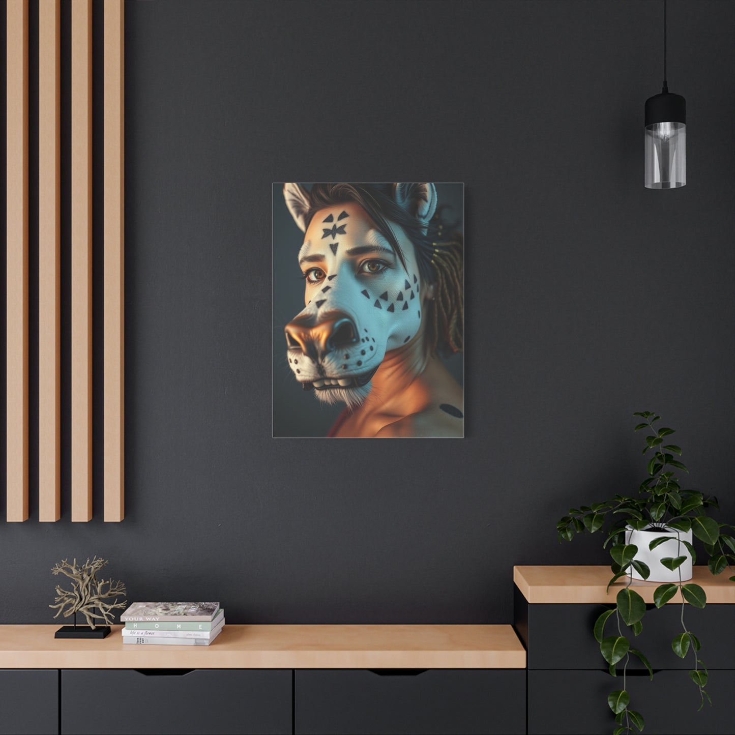 Shelby Kregel Art Refined Canvas Wall Art & Canvas Print
