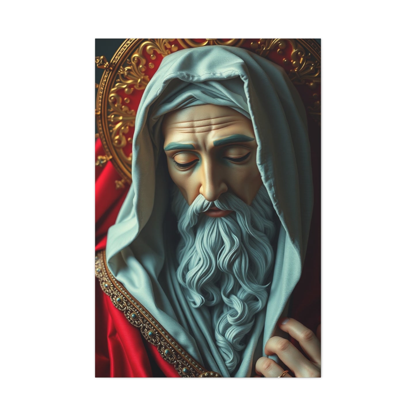 Supreme Religious Figures Wall Art Beautiful Collection Wall Art & Canvas Print