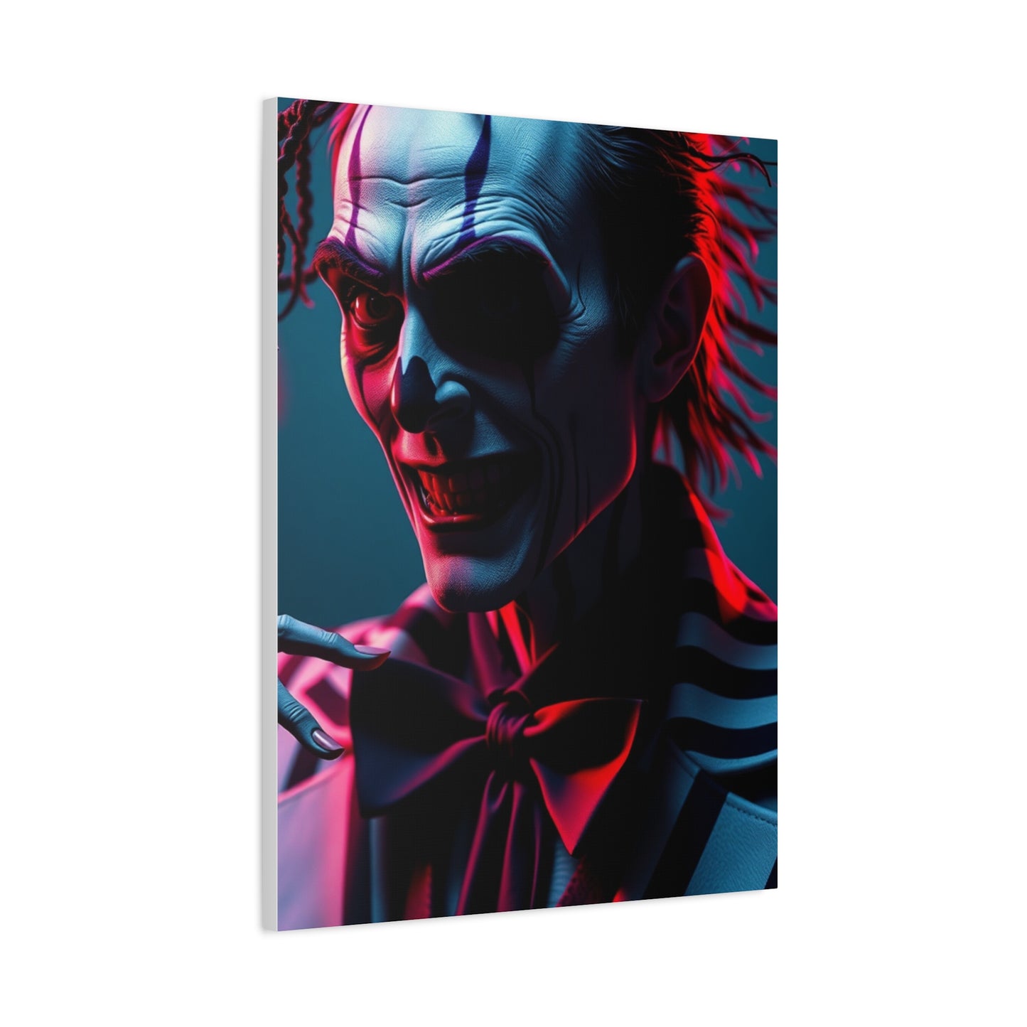 Mystical Character Reverie Wall Art & Canvas Print