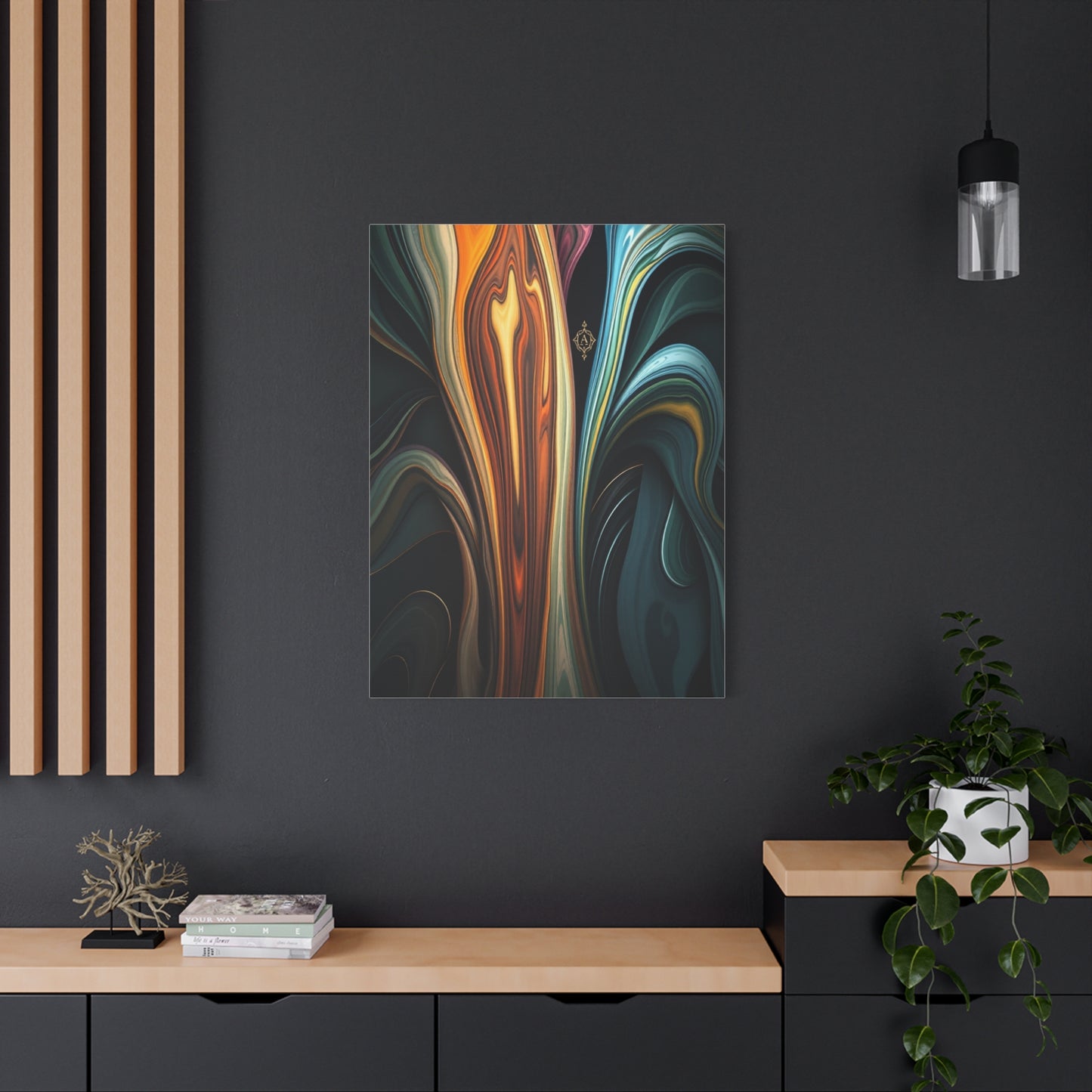 Wegs Distinguished Art Panels Wall Art & Canvas Print