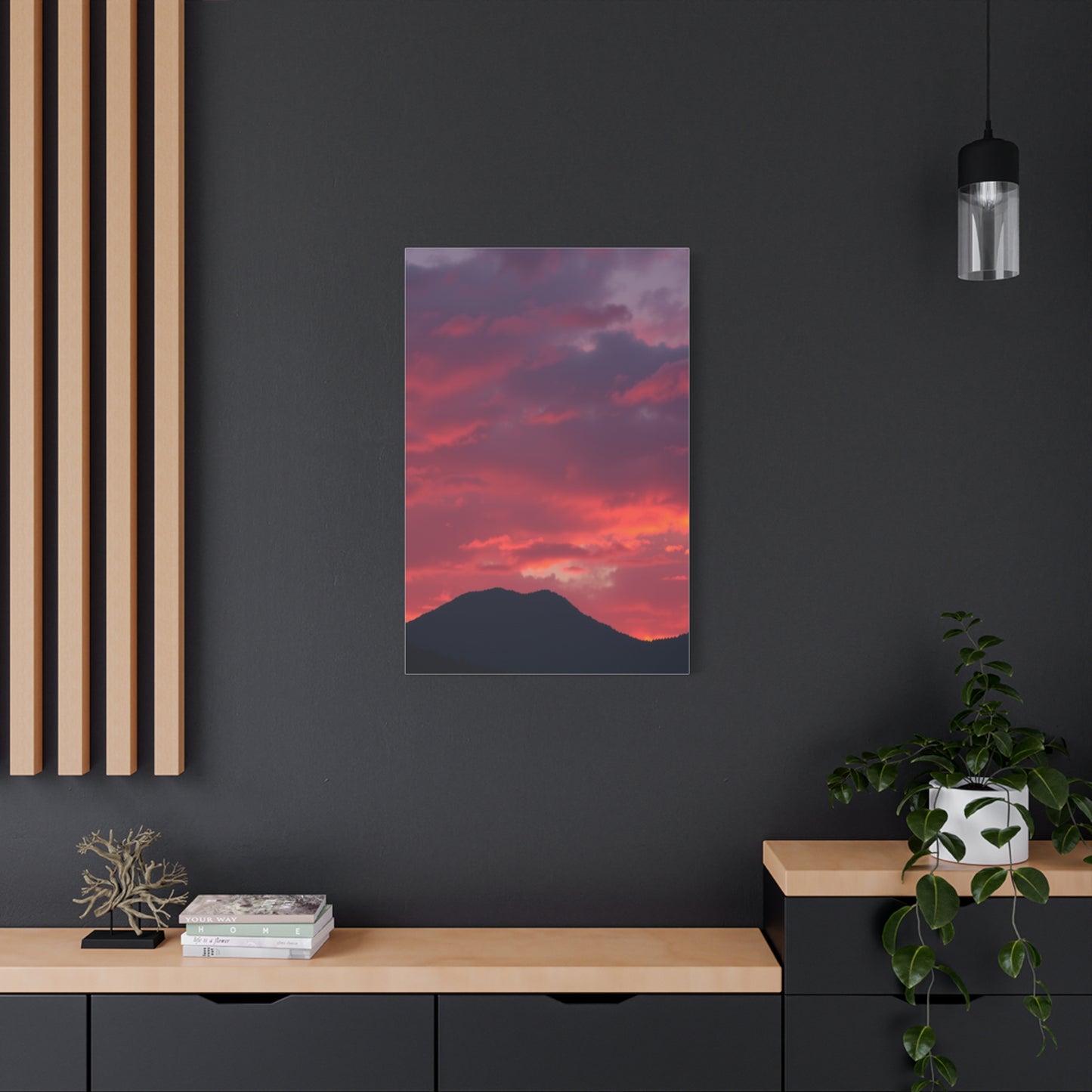 Divine Script Masterpiece Wall Art & Canvas Print