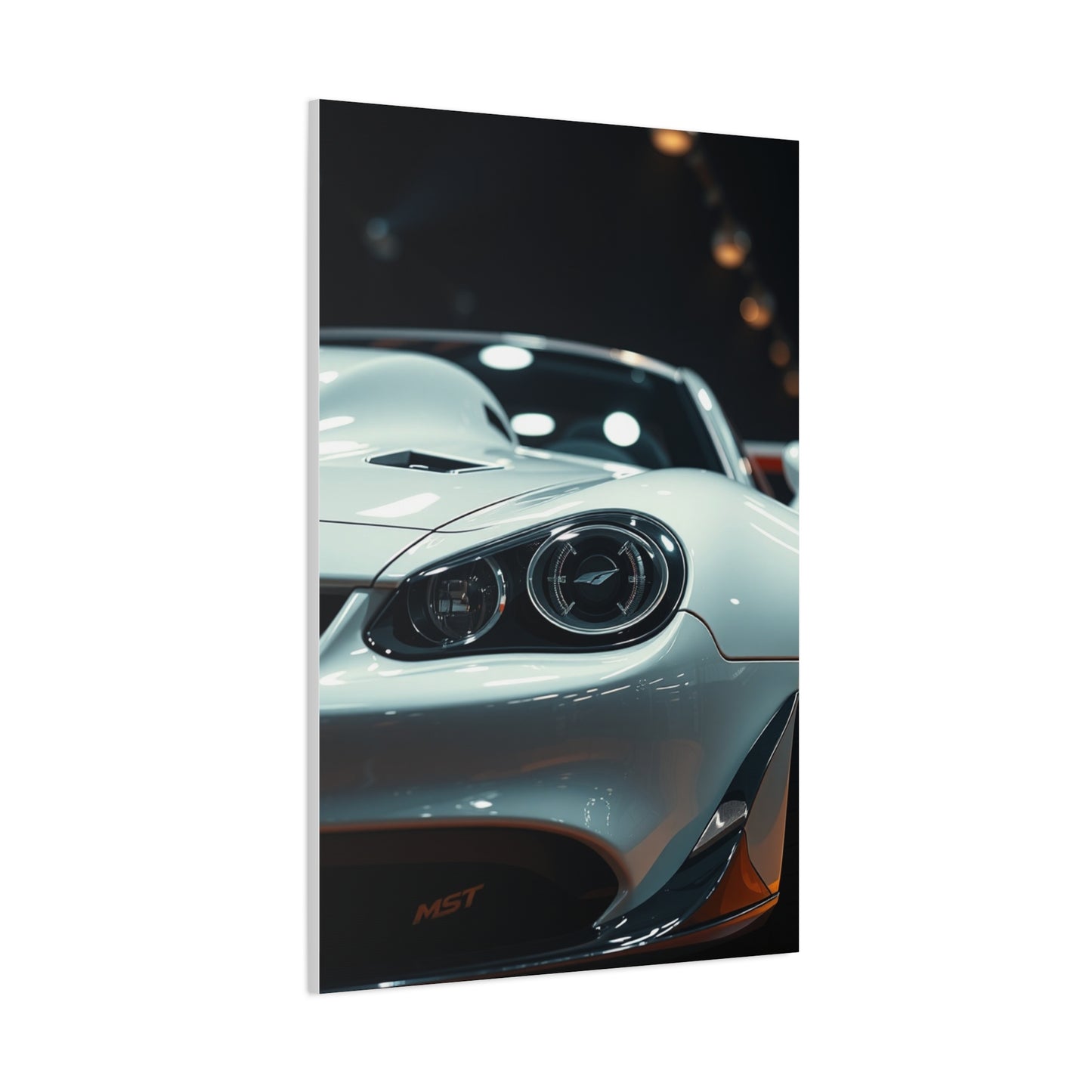 Car Wall Art Supreme Gallery Wall Art & Canvas Print