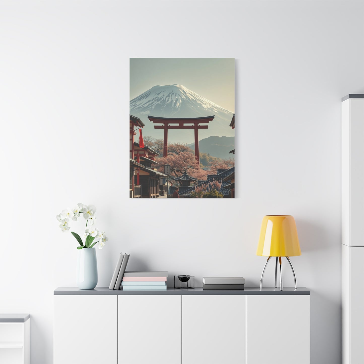 Supreme Japan Art Collection Wall Art & Canvas Print