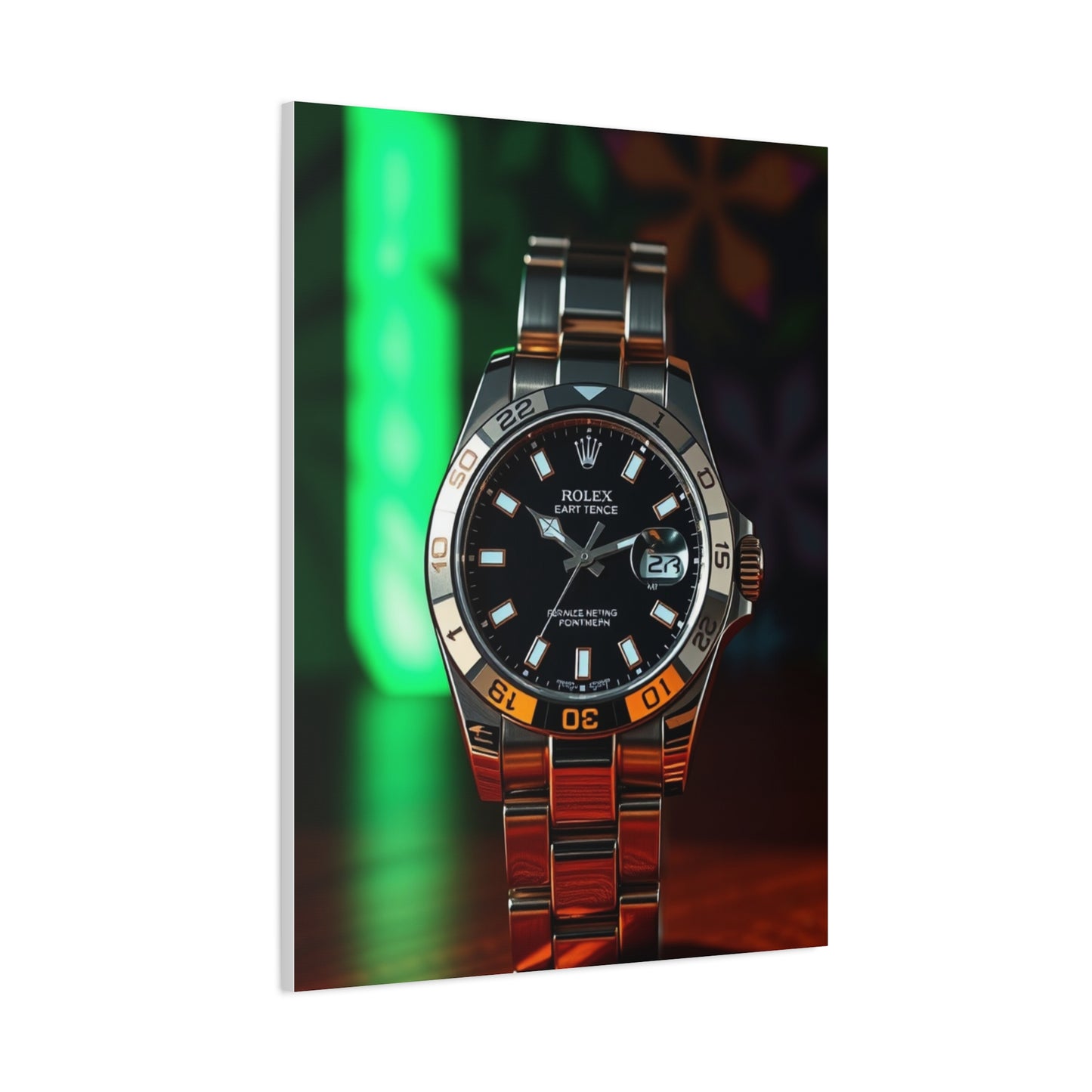 Gilded Moments Canvas Wall Art & Canvas Print