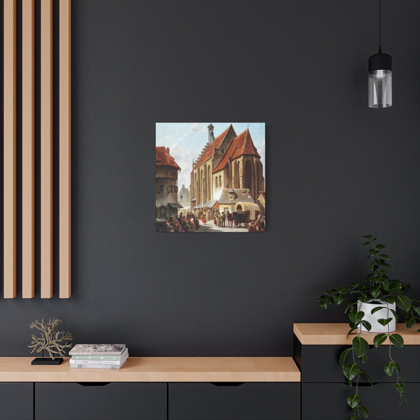 Realism Wall Art & Canvas Prints