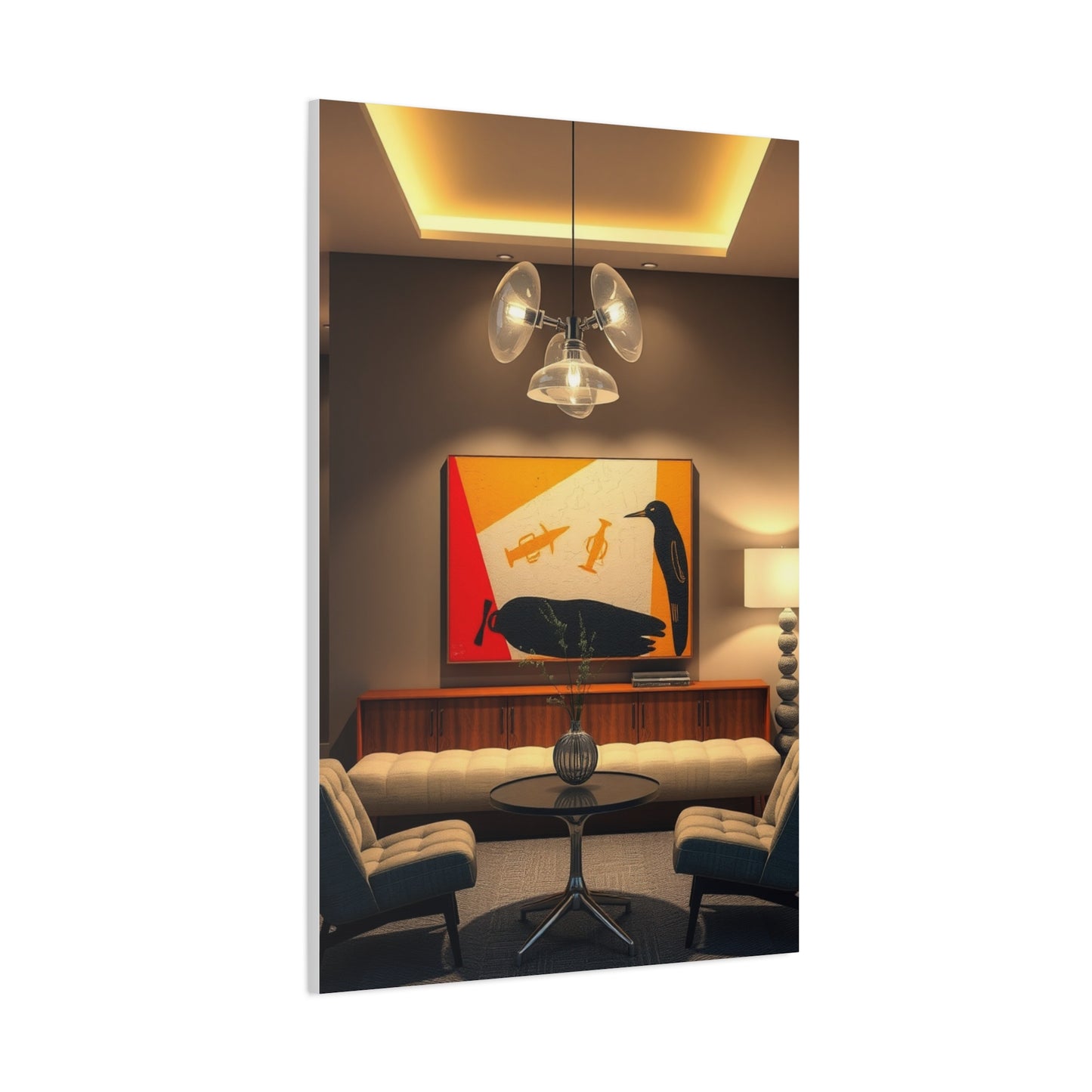 Heritage Symphony Art Piece Wall Art & Canvas Print