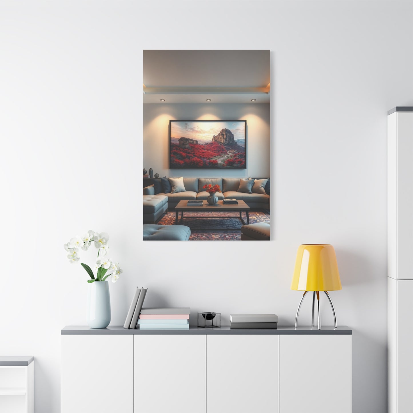 Chic Abode Artistry Wall Art & Canvas Print