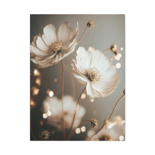 Ethereal Blooms Wall Art & Canvas Prints