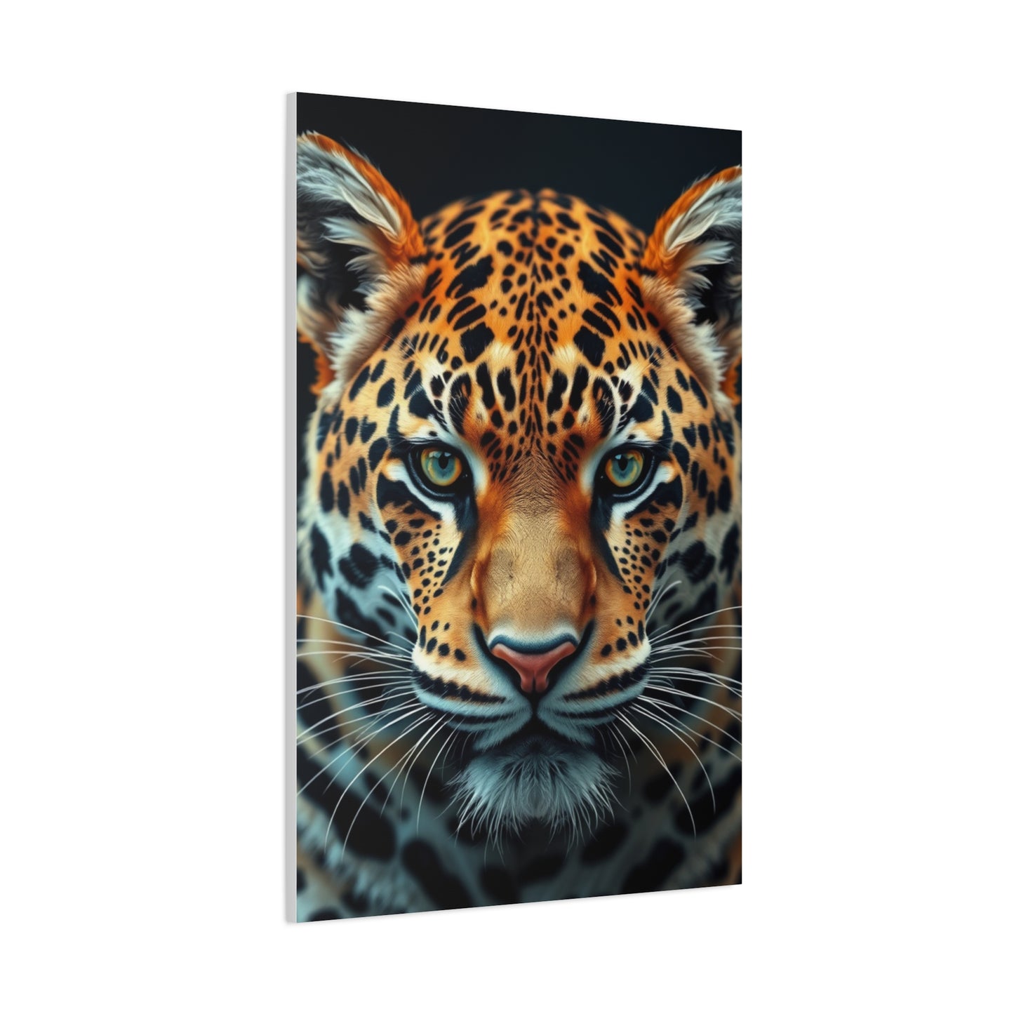 Leopard Art Supreme Gallery Wall Art & Canvas Print