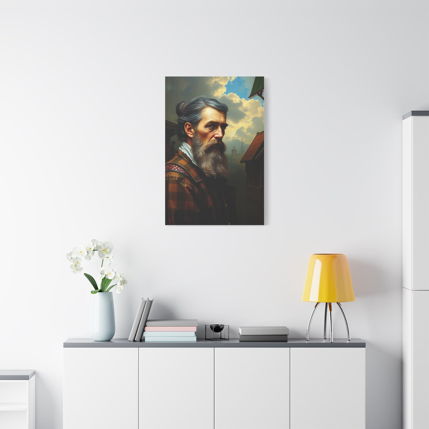 Willem Haenraets Art Supreme Gallery Wall Art & Canvas Print