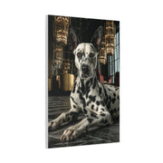 Dalmatian Luxury Lounge Portrait Wall Art & Canvas Print