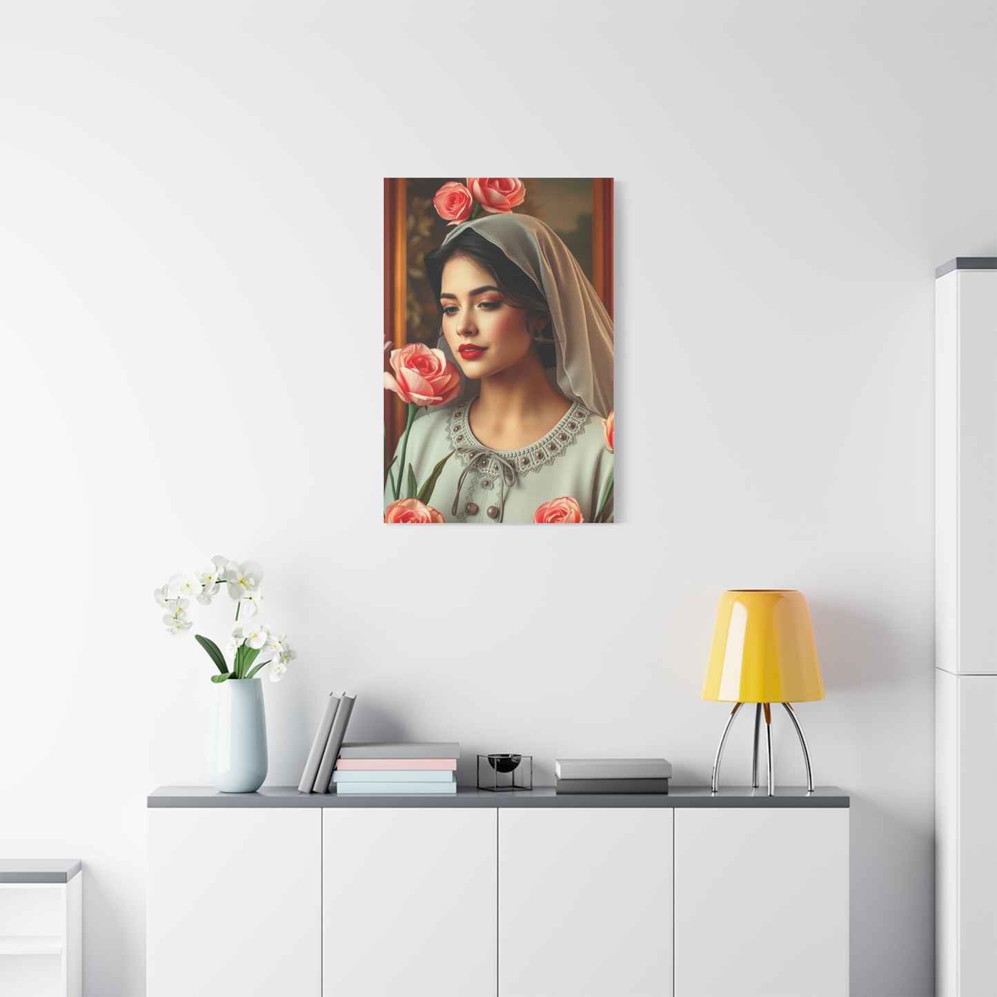 Masterpiece Mother’s Day Art Vision Wall Art & Canvas Print