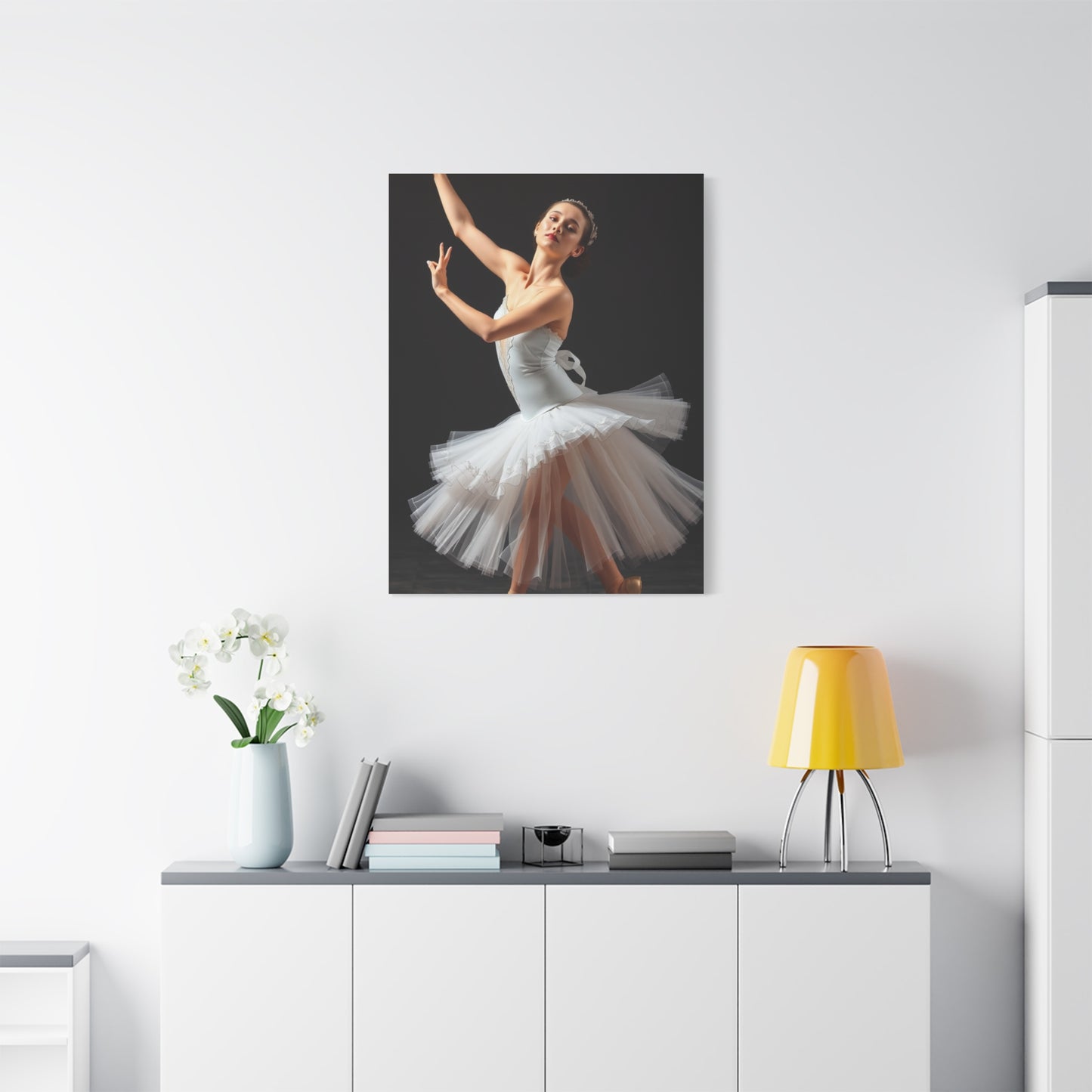 Ballet Art Supreme Gallery Wall Art & Canvas Print
