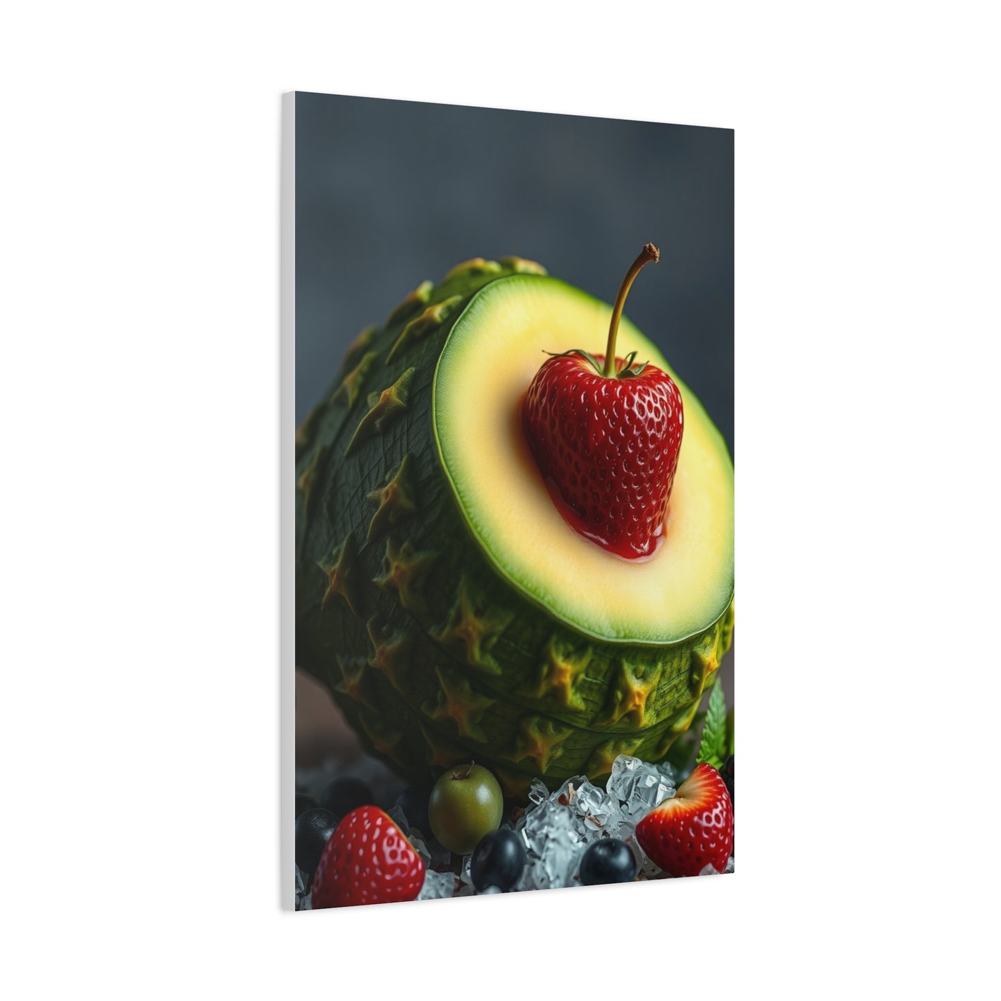 Elite Food & Fruit Art Vision Wall Art & Canvas Print