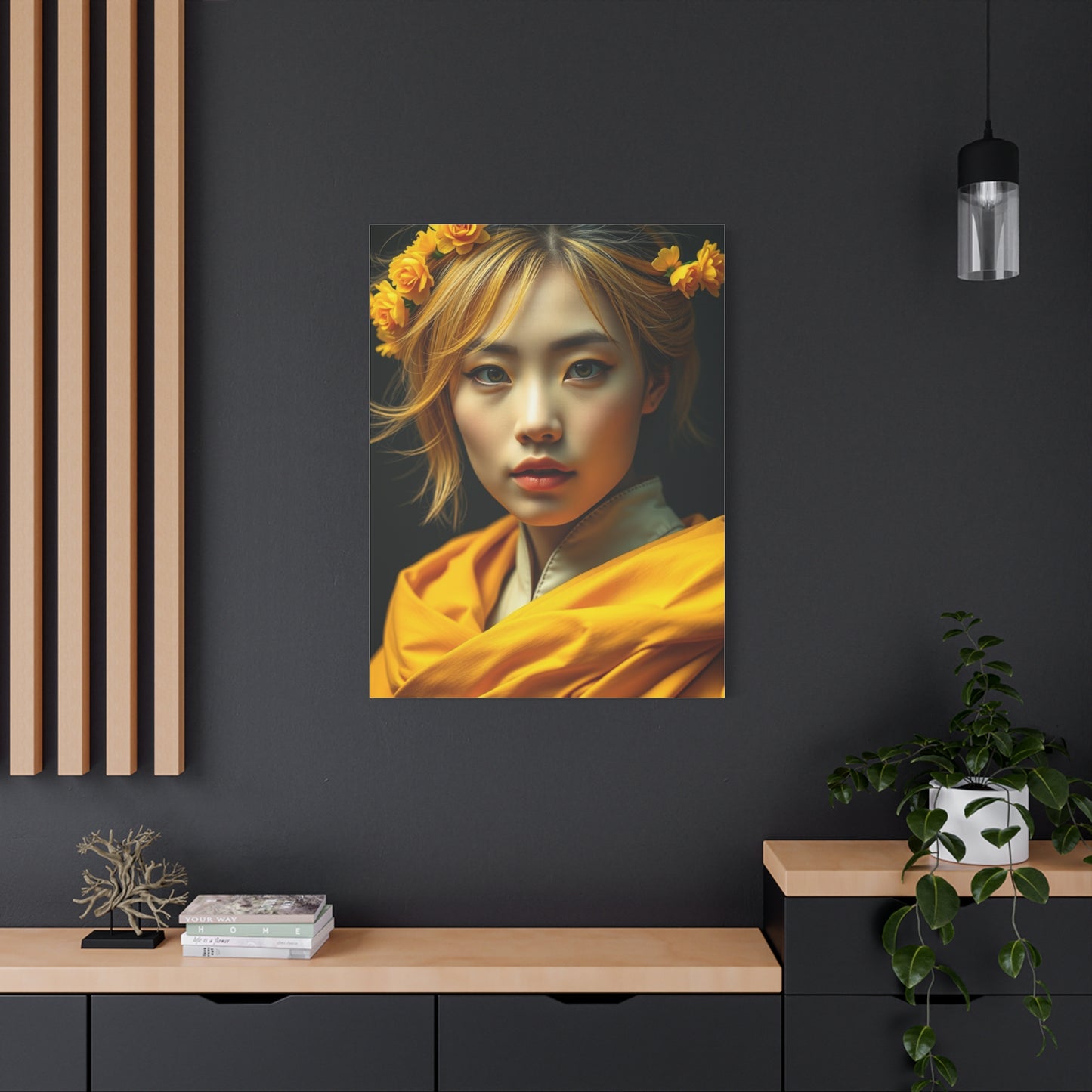 Solar Radiance Masterpiece Wall Art & Canvas Print