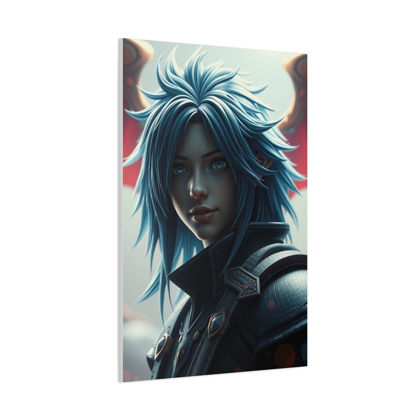 Final Fantasy Art Supreme Canvas Wall Art & Canvas Print