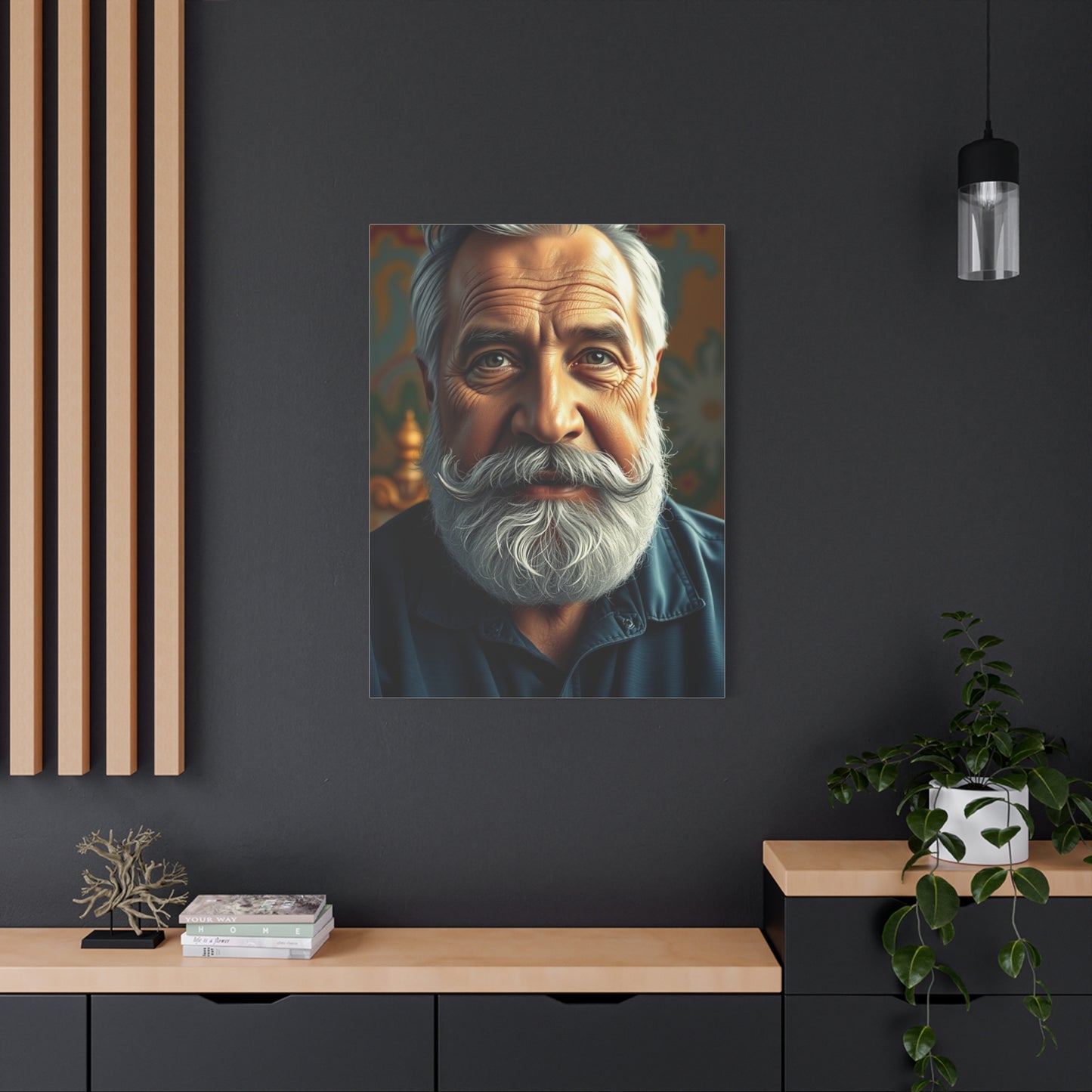 Collection Lowell Herrero Art Art Wall Art & Canvas Print