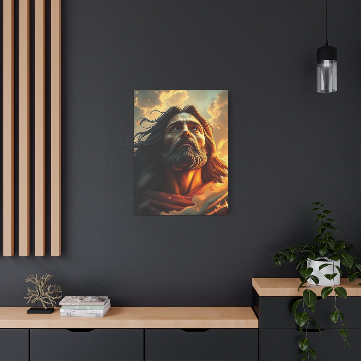 Supreme Scripture Wall Art Beautiful Collection Wall Art & Canvas Print