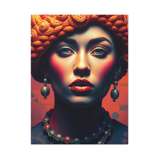 Chanel Art Art Supreme Gallery Wall Art & Canvas Print