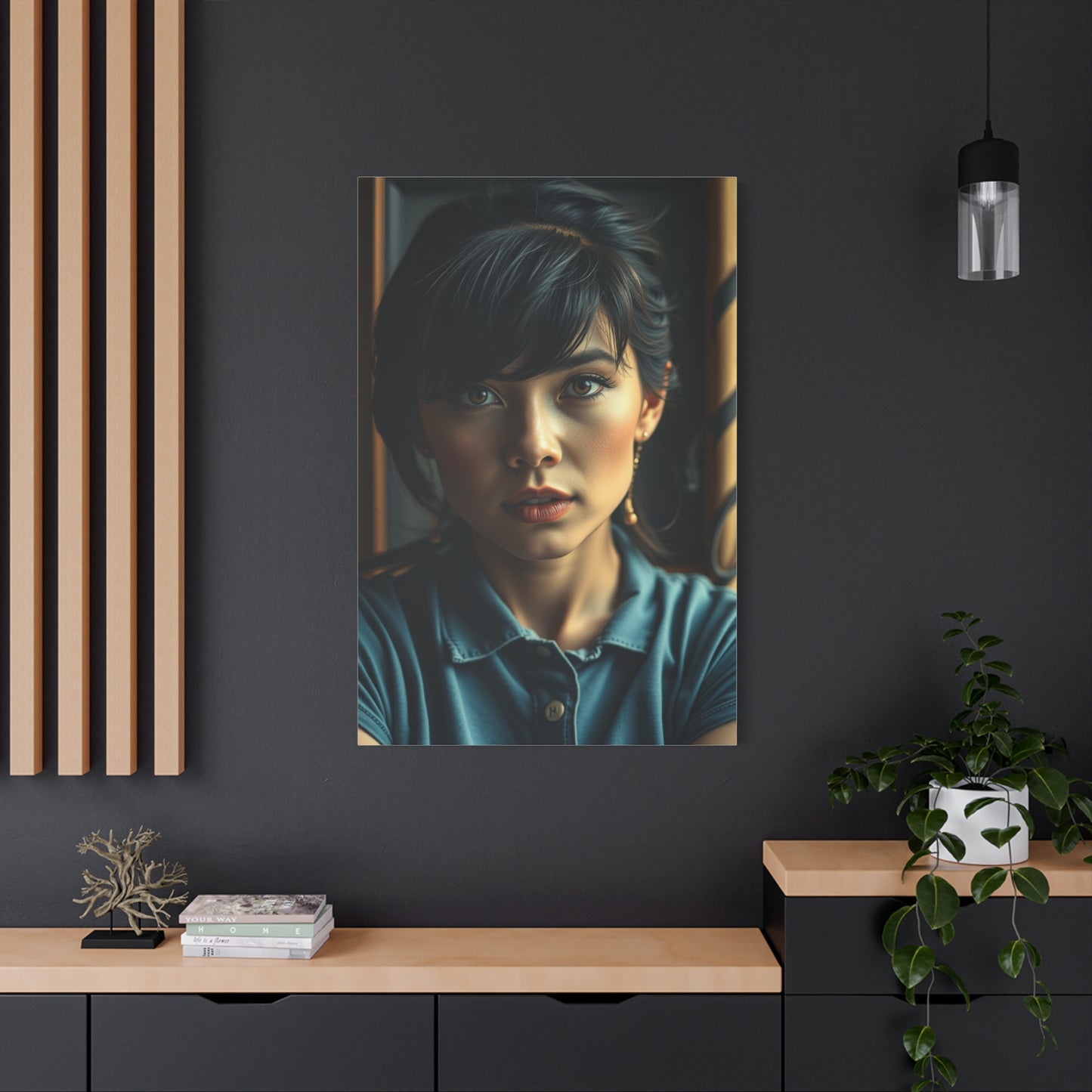 Retro Reverie Artworks wall art & canvas print