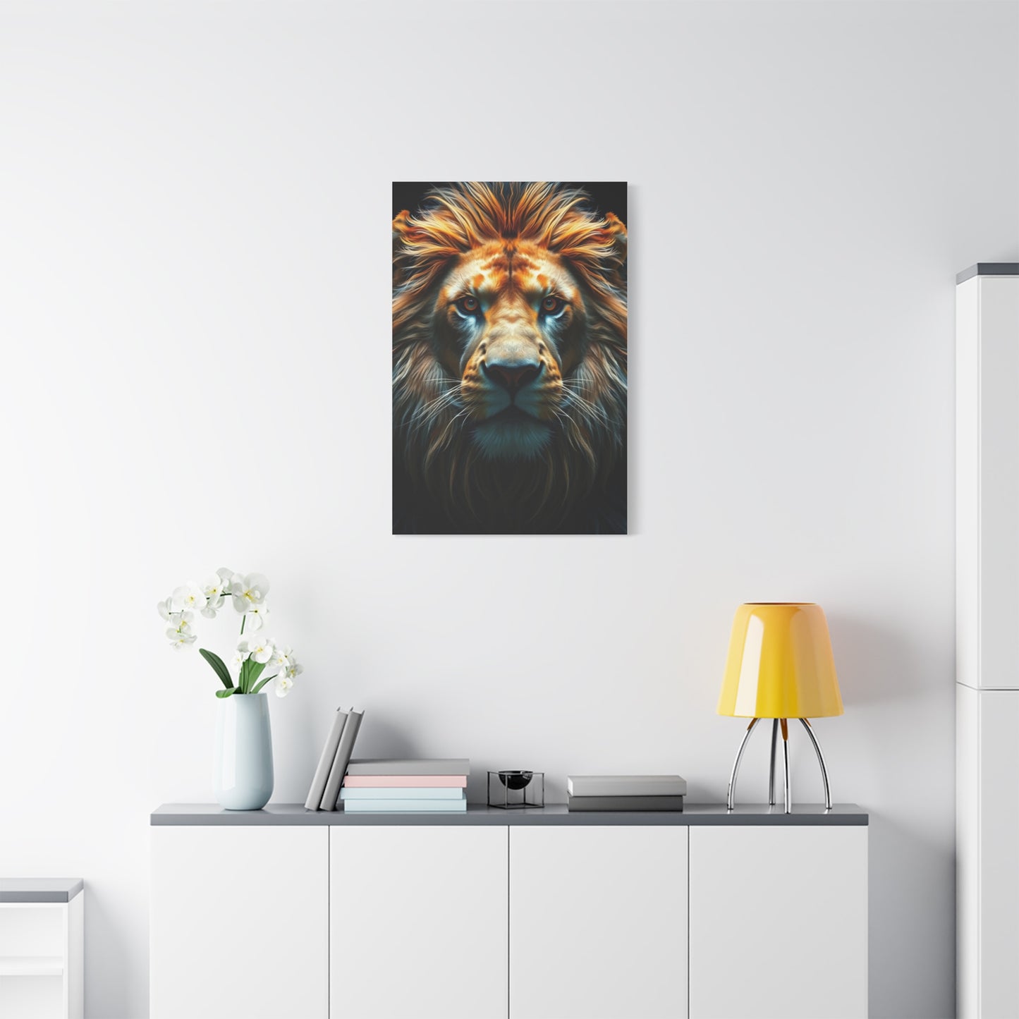 Sublime Ruler Artwork Wall Art & Canvas Print