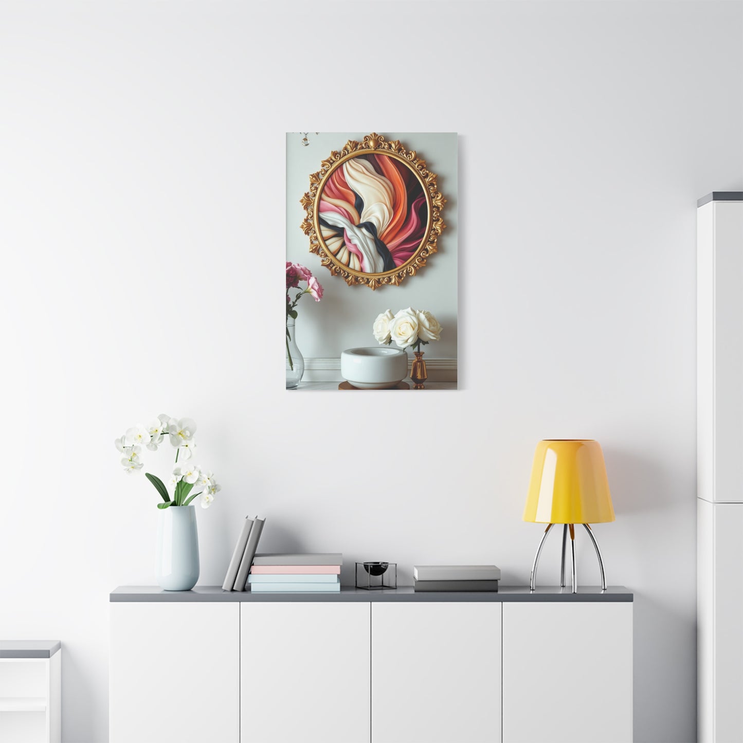 Supreme Glam Decor Art Beautiful Collection Wall Art & Canvas Print