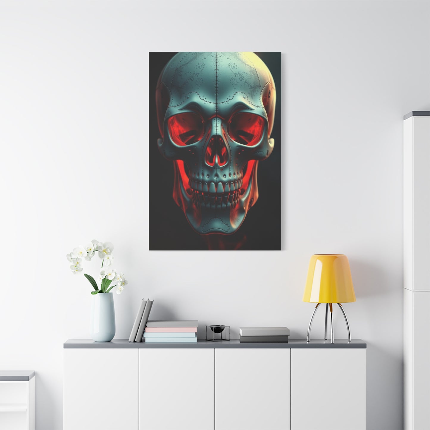 Collection Skulls Art Art Wall Art & Canvas Print