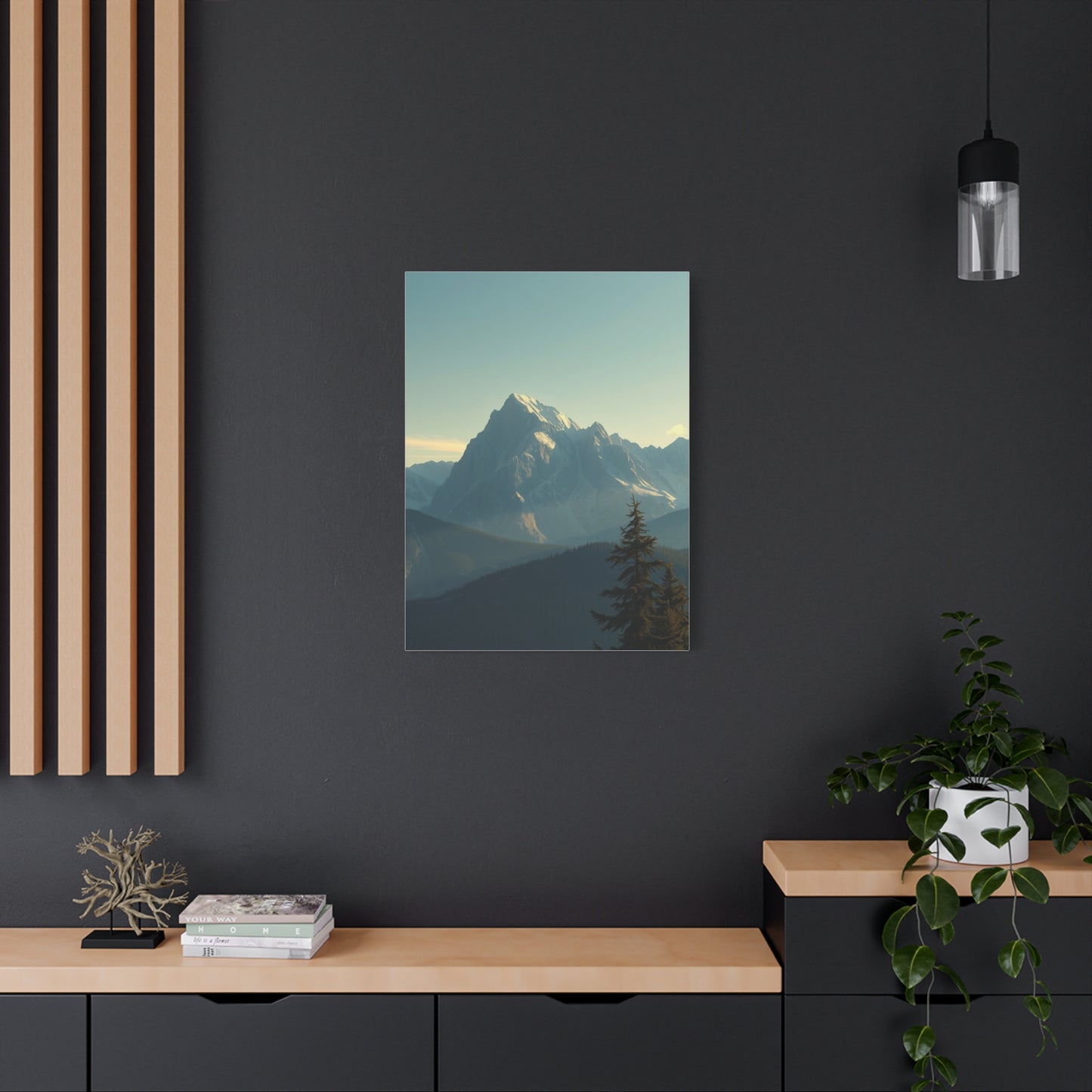 Ansel Adams Wall Art Luxury Canvas Wall Art & Canvas Print