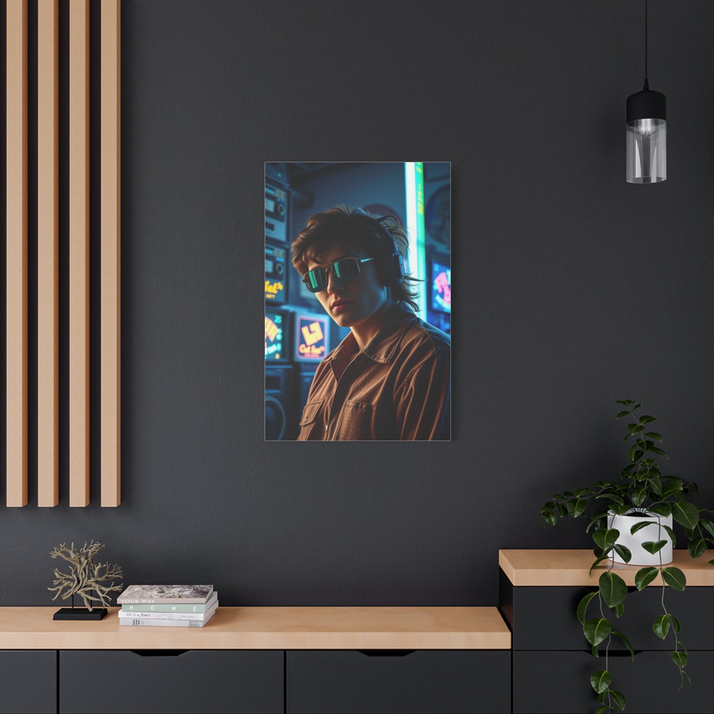 Supreme Collection 80’s Nostalgia Art Wall Art & Canvas Print
