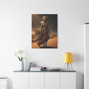 Desert Warrior Goddess Wall Art & Canvas Prints