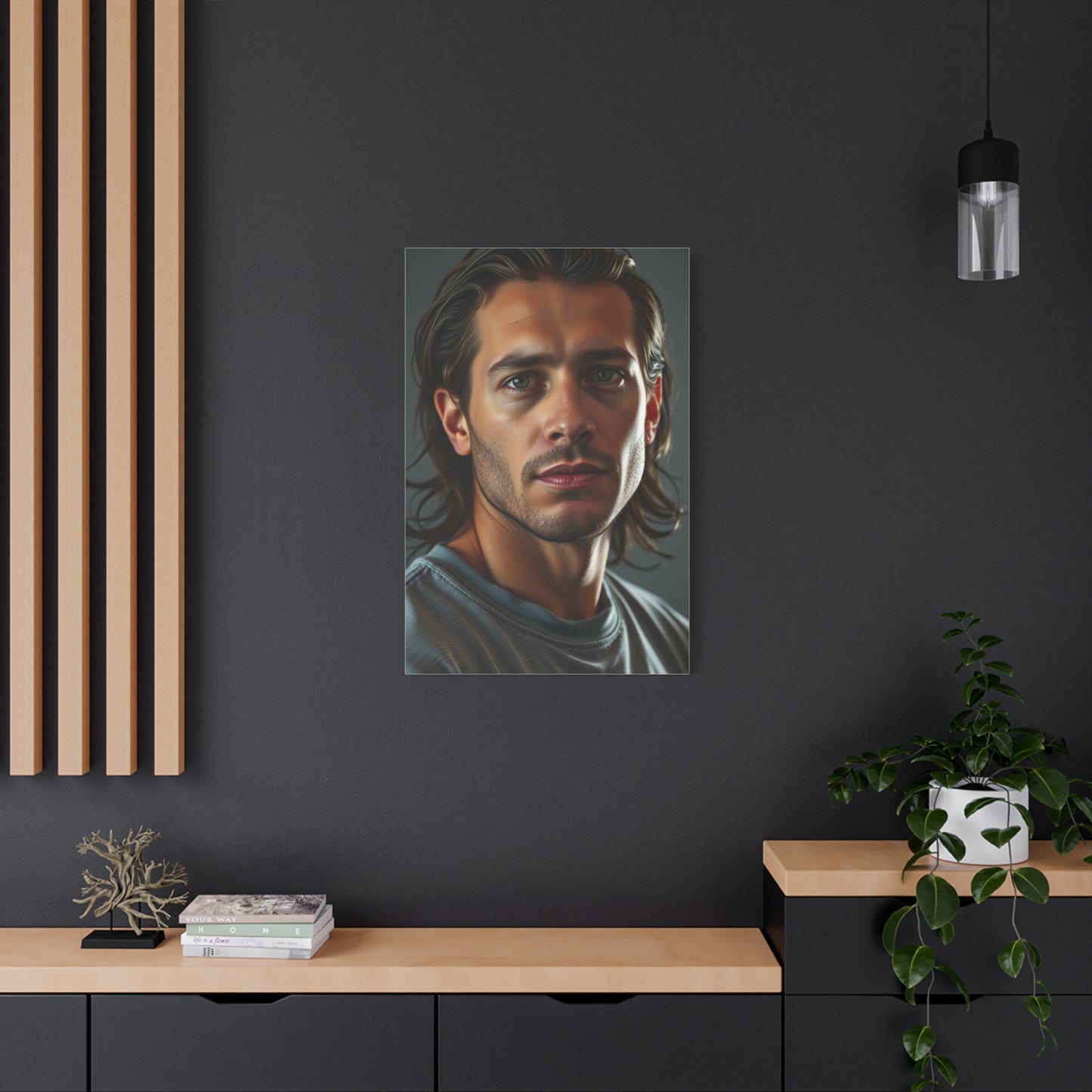 Jamison Gish Art Supreme Gallery Wall Art & Canvas Print