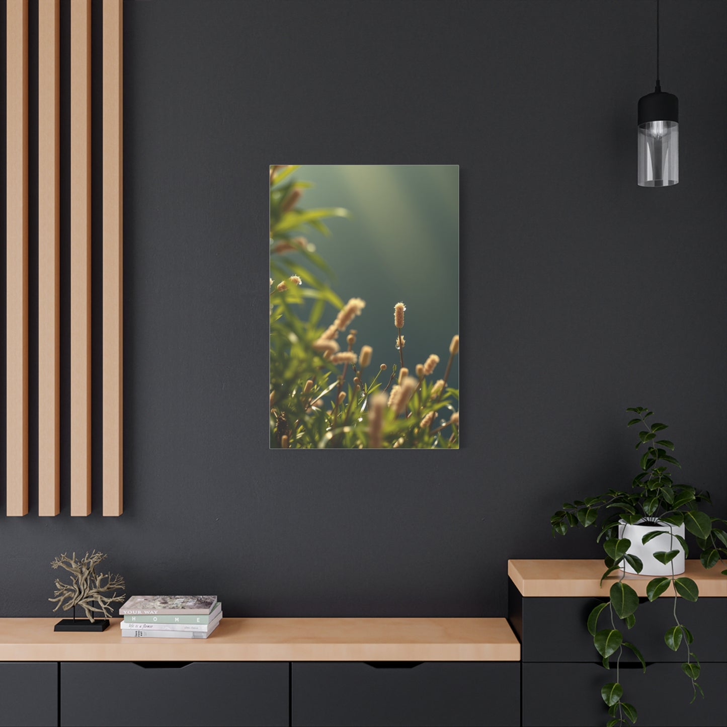 Celestial Grove Impressions Wall Art & Canvas Print