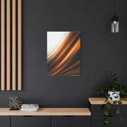 Amber Flow Wall Art & Canvas Prints