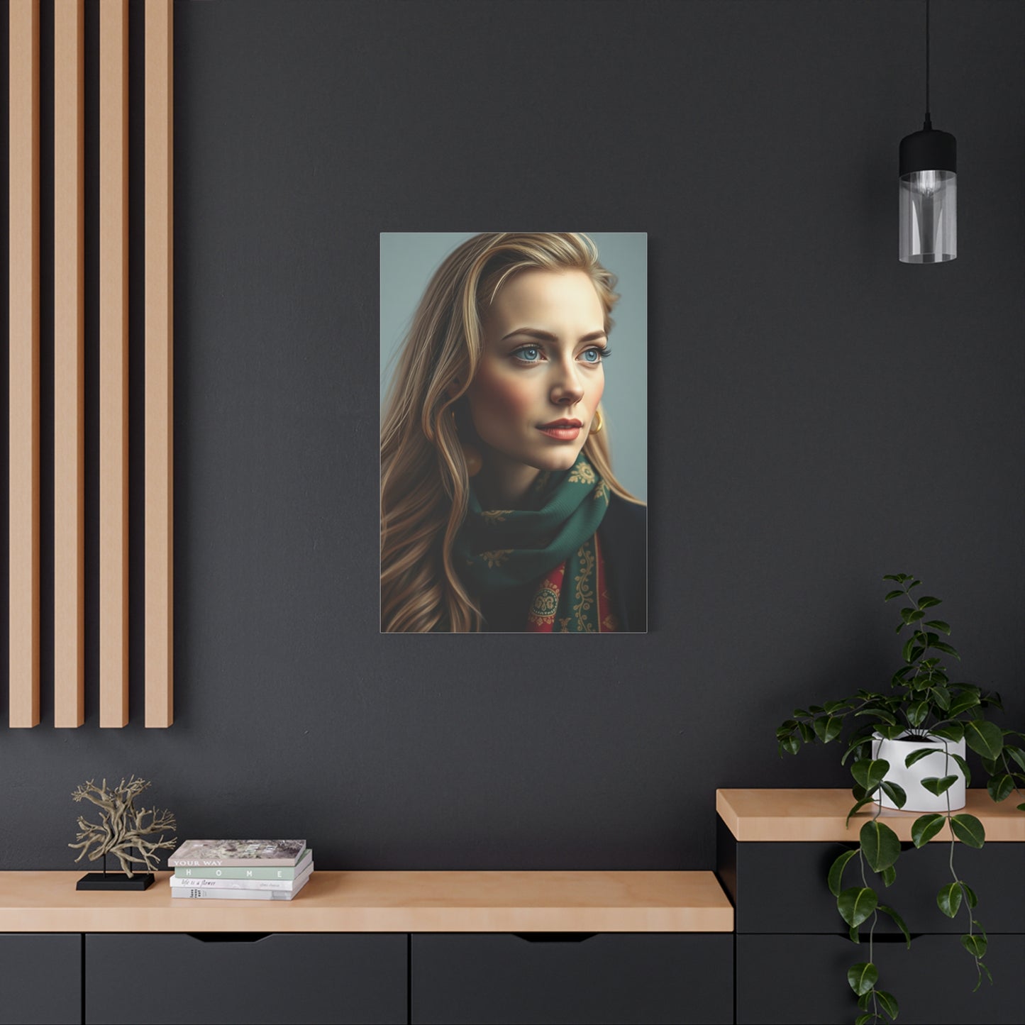 Vision Ekaterina Ermilkina Art Art Wall Art & Canvas Print