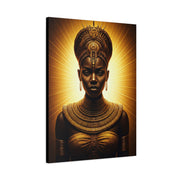 Sun-Crowned Royal Essence Wall Art & Canvas Prints
