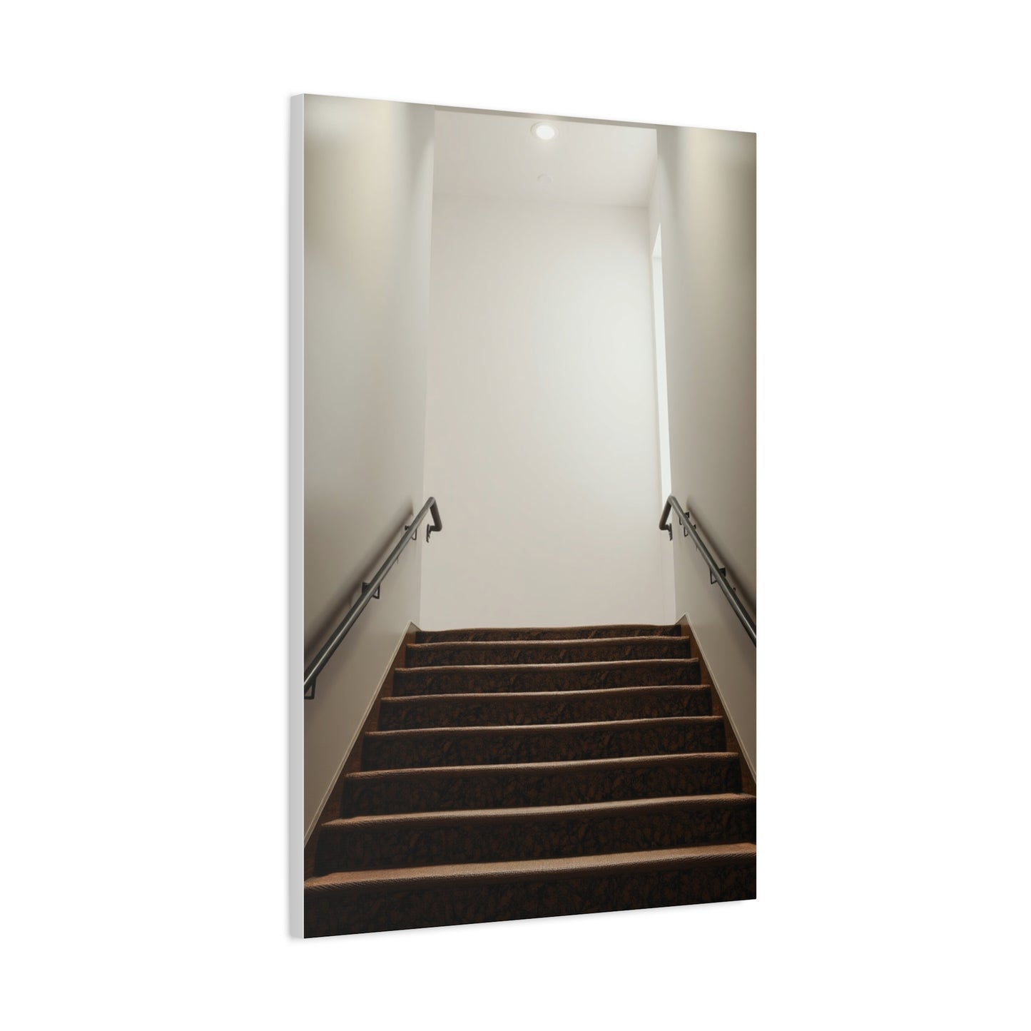Supreme Stair & Staircase Art Beautiful Collection Wall Art & Canvas Print