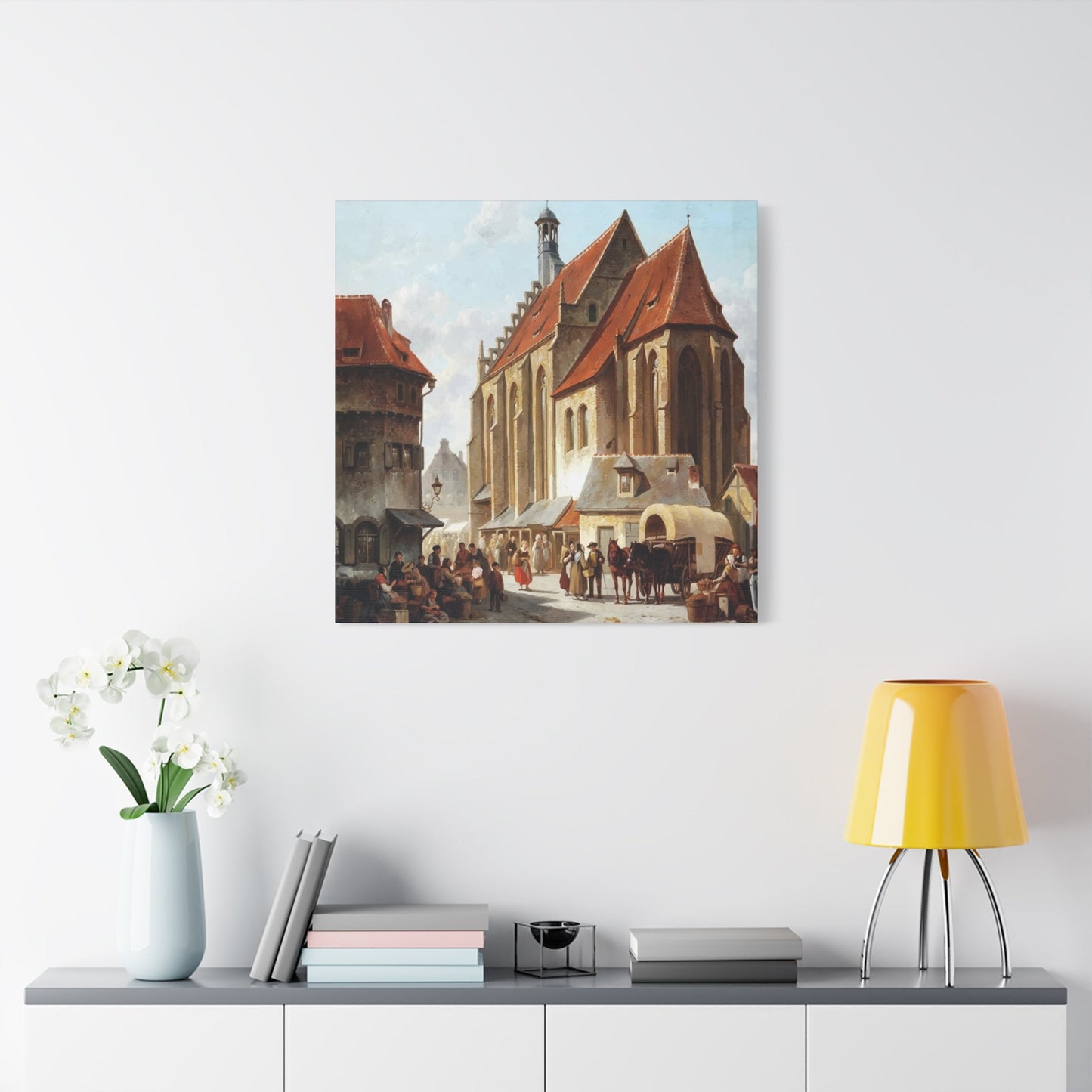 Realism Wall Art & Canvas Prints