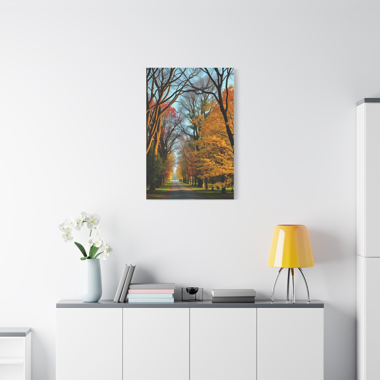 Vision Trees Wall Art Art Wall Art & Canvas Print