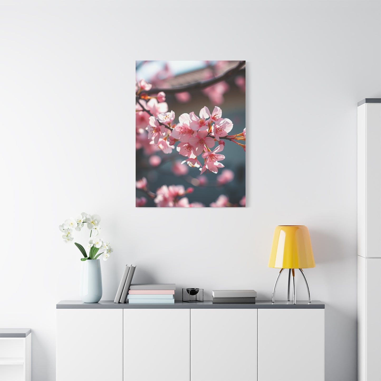 Blossom Reverie Canvas