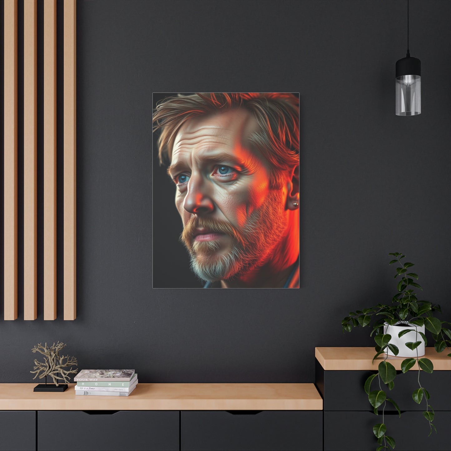 Tim Kahane Art Luxury Canvas Wall Art & Canvas Print