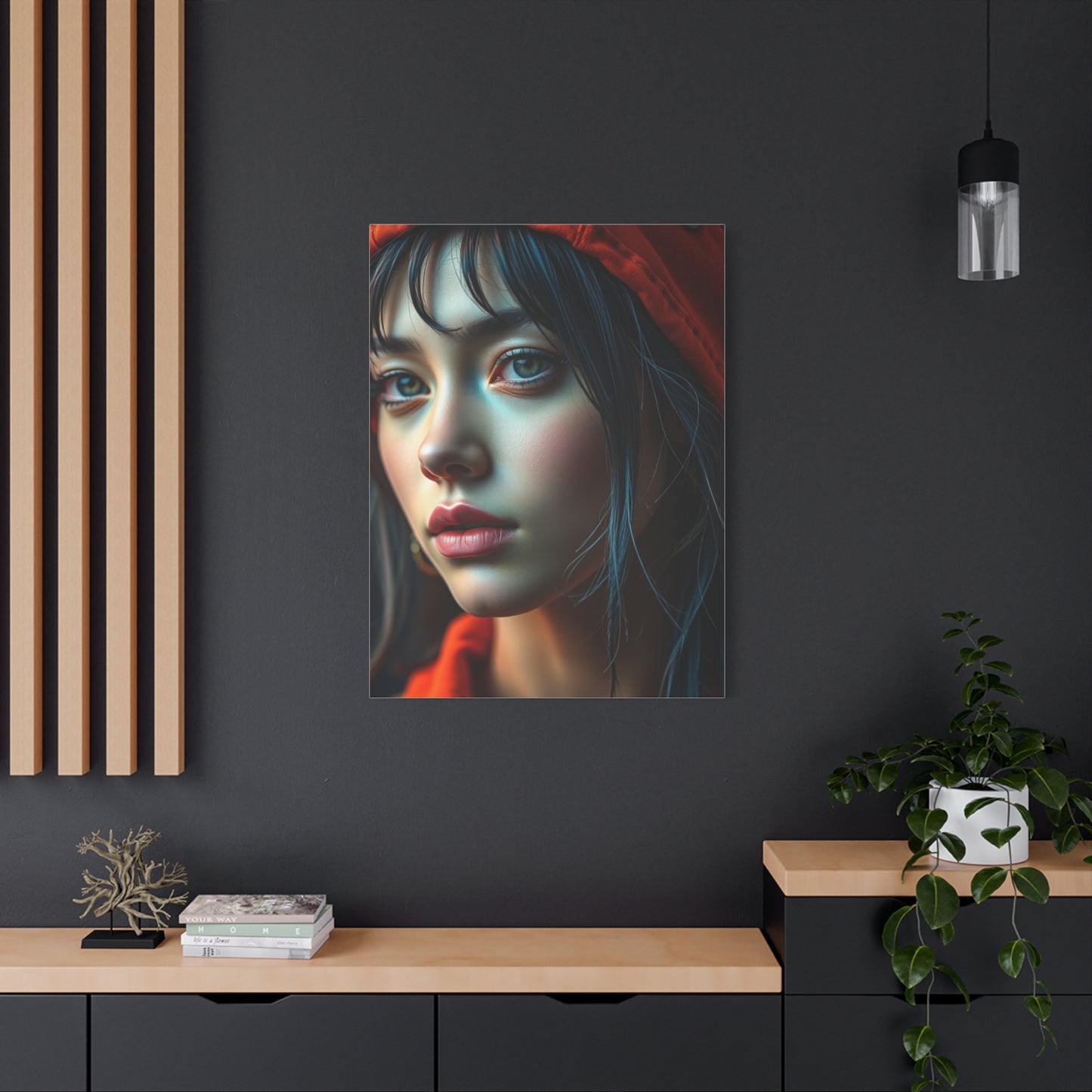 Unique Aesthetic Wall Canvas Wall Art & Canvas Print