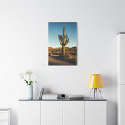 Desert Saguaro Sentinel Wall Art & Canvas Prints