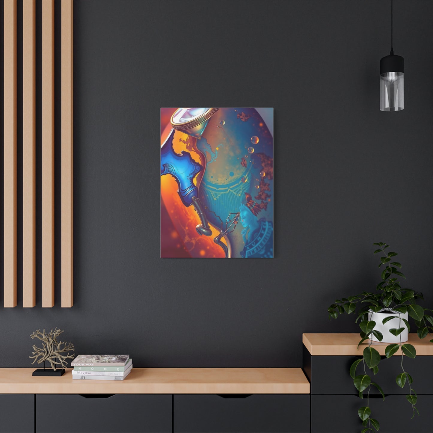 Earthy Opulence Art Supreme Gallery Wall Art & Canvas Print