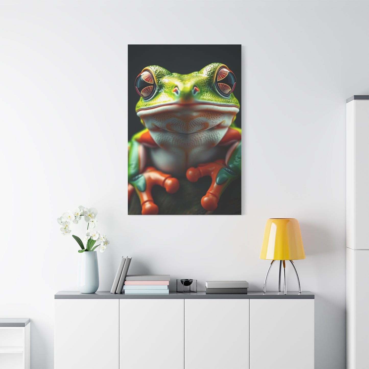 Lush Leap Reverie Art
