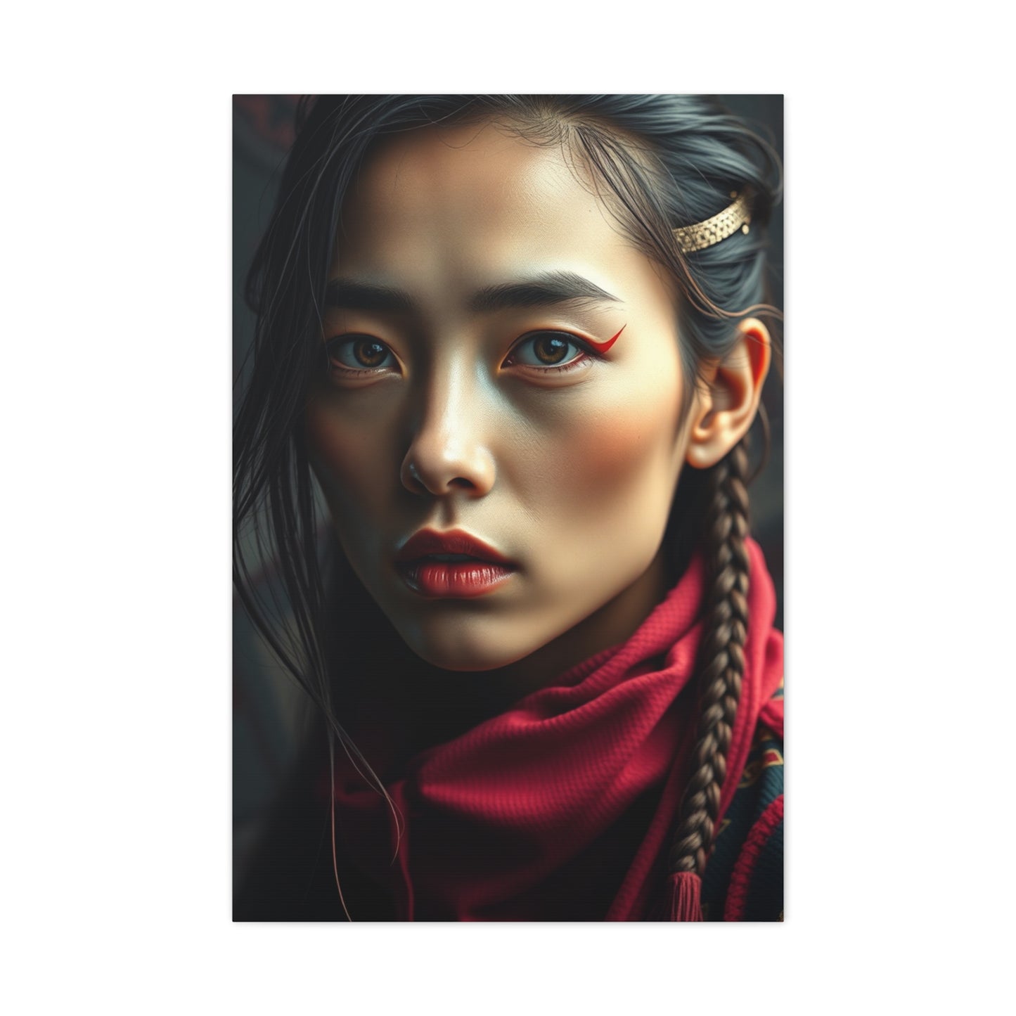 Masterpiece Pinklomein Art Vision Wall Art & Canvas Print