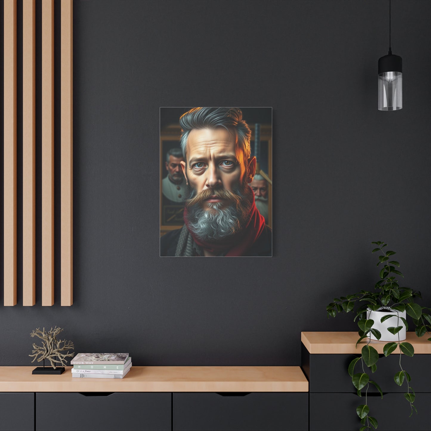 Phillppe Hugonnard Art Luxury Canvas Wall Art & Canvas Print
