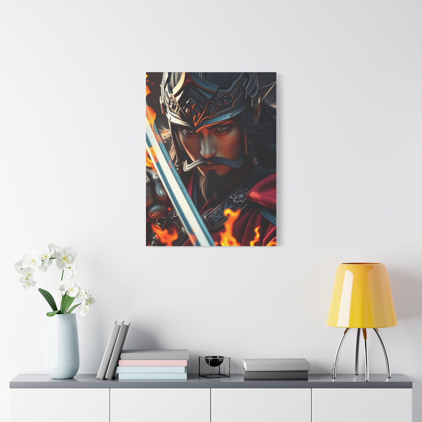 Majestic Conqueror Art