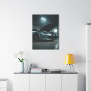 Dodge Viper Industrial Garage Power Presence Wall Art & Canvas Prints